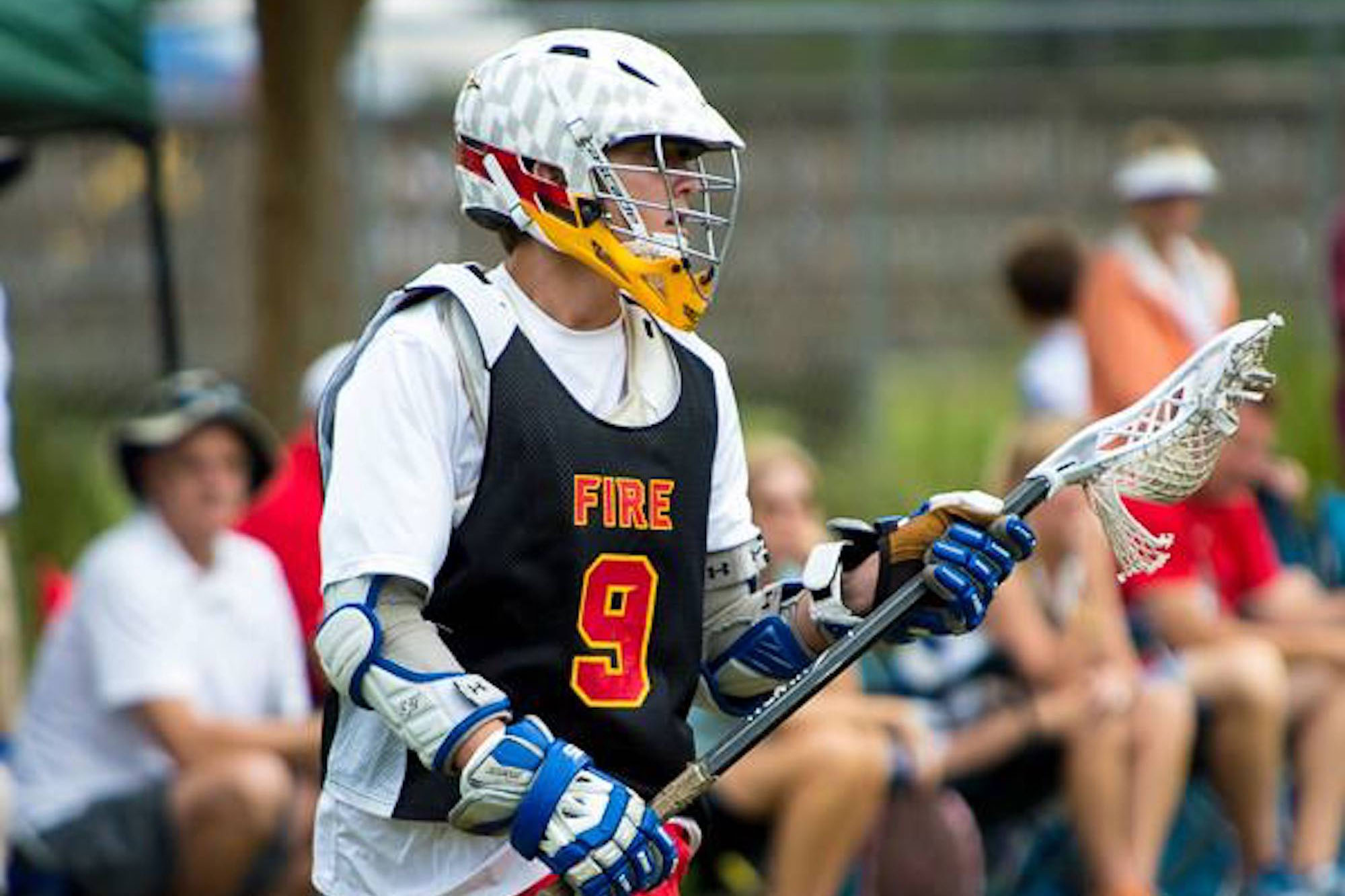 university of tampa division lacrosse