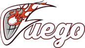 Tampa Bay Fuego Lacrosse Logo